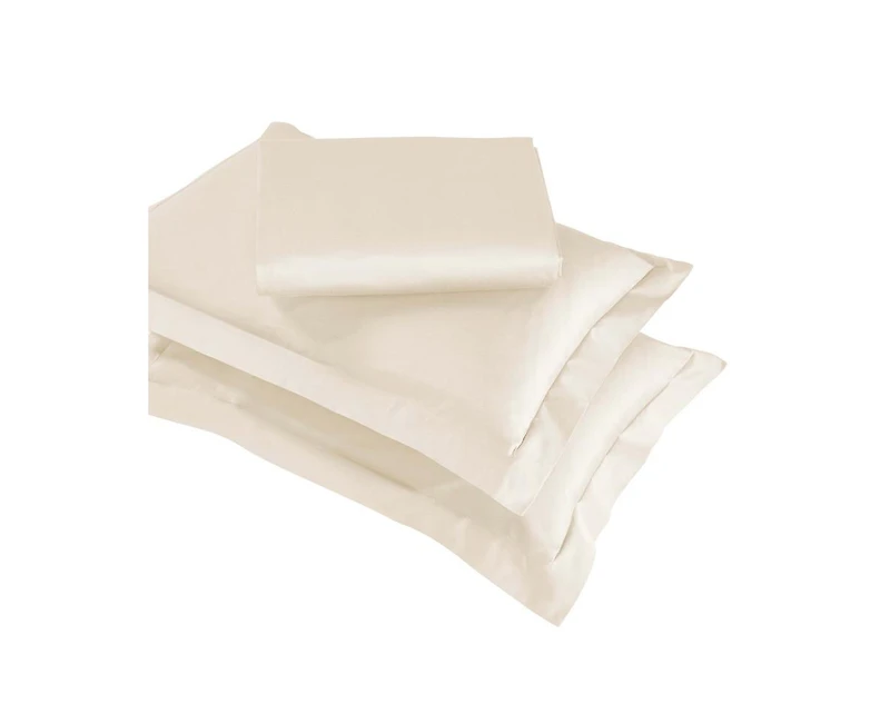 Superior Egyptian Cotton 850 Thread Count Solid Duvet Cover Set, King/California King