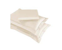 Superior Egyptian Cotton 850 Thread Count Solid Duvet Cover Set, King/California King