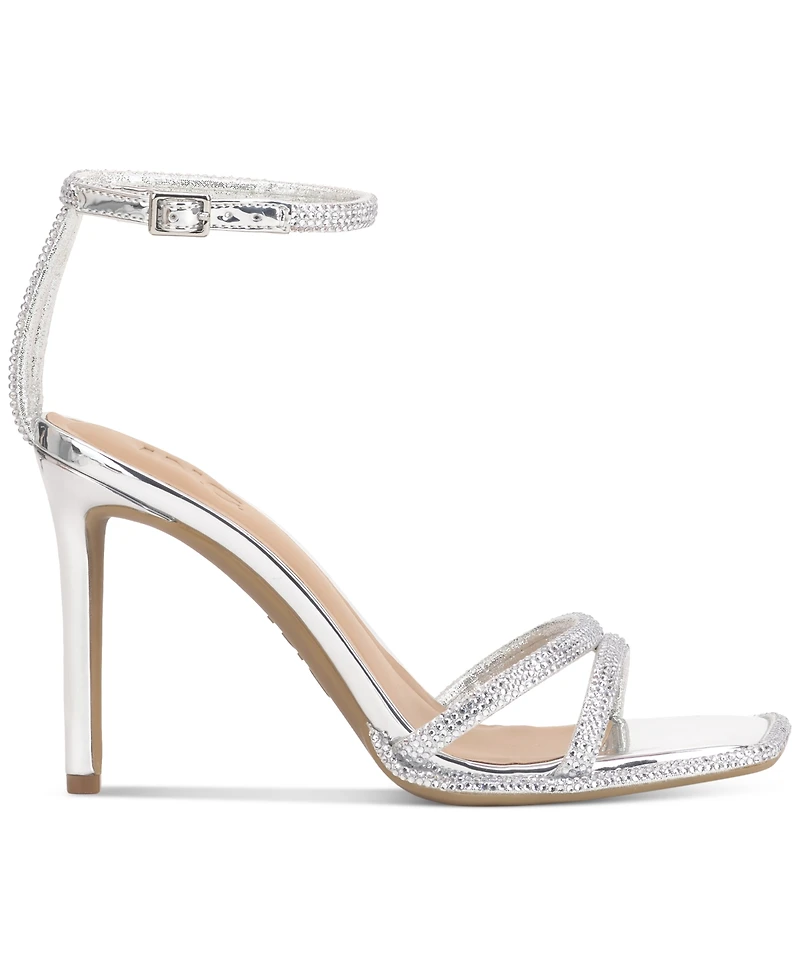 I.n.c. International Concepts Women's Tahara Evening Sandals, Exclusively at Macy's