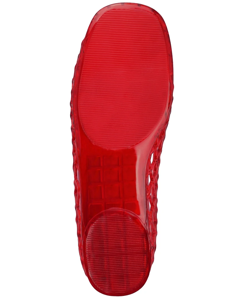 I.n.c. International Concepts Women's Annya Jelly Flats, Exclusively at Macy's
