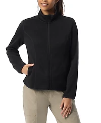 Bass Outdoor Women's Minimal Fleece Long Sleeves Jacket
