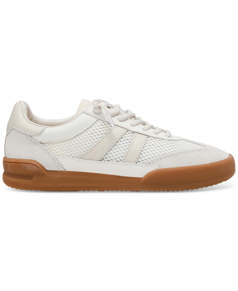 Steve Madden Women's Verdict Low Profile Lace-Up Sneakers