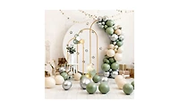 Elegant Freestanding Wedding Arbor – Perfect Arch Frame for Floral Decor & Event Styling