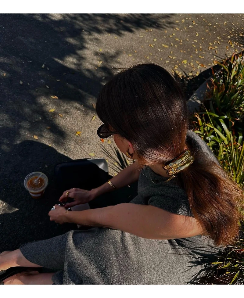 Song Hair Cuff