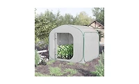 Garden Greenhouse – Strong and Weatherproof Shelter for Healthy Plant Growth