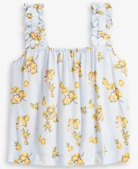 On 34th Women's Ruffle-Strap Tank, Exclusively at Macy's