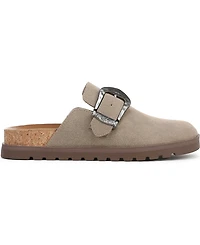 Blowfish Malibu Women's Sienna Round Toe Slip On Flat Clogs
