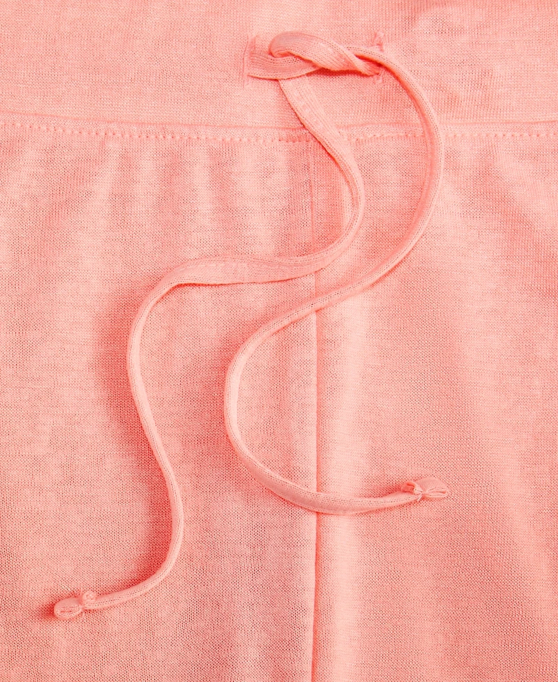 State of Day Women's Relaxed-Fit Drawstring Shorts Xs-3X, Exclusively at Macy's