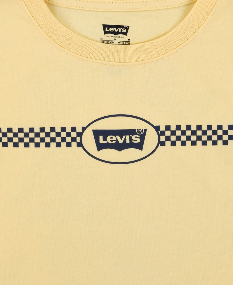 Levi's Big Boys Dirt Bike T-Shirt