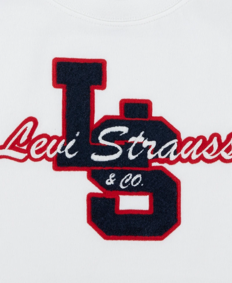 Levi's Big Boys Everyday Collegiate T-Shirt