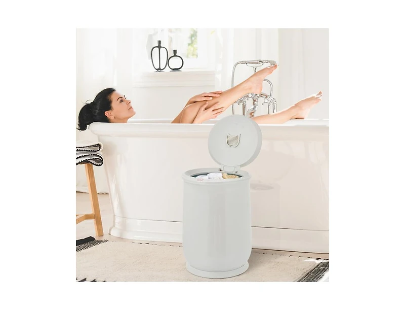 21L Bathroom Towel Warmer with Auto Shut