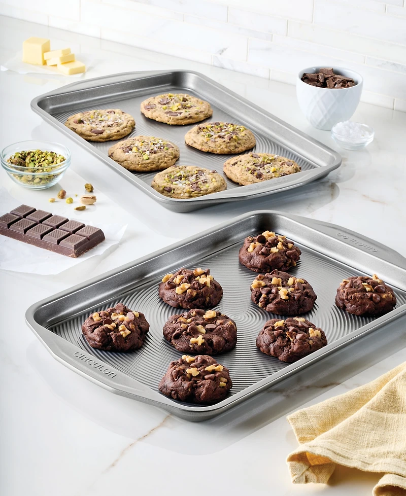 Circulon Nonstick 2-Pc. Bakeware Set