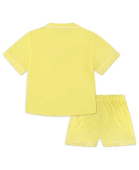Polo Ralph Lauren Big Girls Jersey Sleep Set