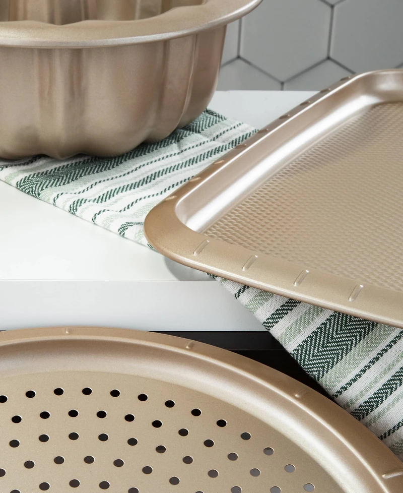 BergHOFF Balance 3-Piece Nonstick Carbon Steel Specialty Bakeware Set