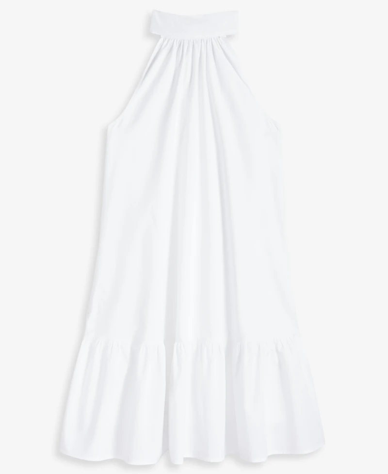 On 34th Women's Halter Bow-Back Mini Dress, Exclusively at Macy's