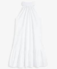 On 34th Women's Halter Bow-Back Mini Dress, Exclusively at Macy's