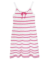 Rare Editions Big Girls Bodycon Crochet Dress