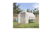 Outdoor Greenhouse for Gardening – Durable Plant Growing Shelter