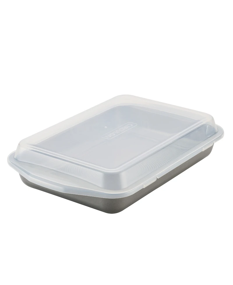 Circulon Nonstick 9" x 13" Cake Pan with Lid