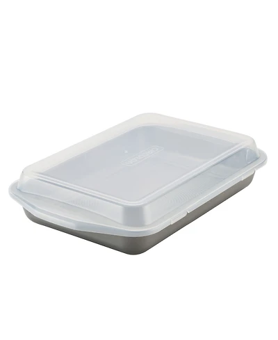 Circulon Nonstick 9" x 13" Cake Pan with Lid