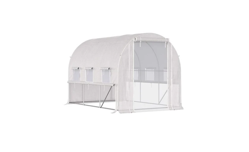 Outdoor Greenhouse for Gardening – Durable Plant Growing Shelter