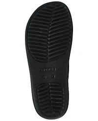 Crocs Women's Getaway Platform Casual Flip-Flop Sandals from Finish Line