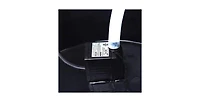 Outdoor Patio Garden Solid Wood Wishing Well Water Fountain with Pump