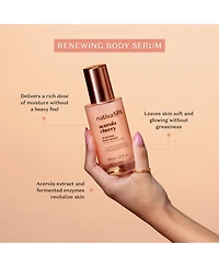 Acerola Cherry Renewing Body Serum, 3.38 fl oz