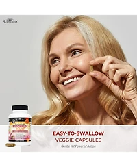 Women's Hormone Balance Capsules, Menopause Relief, Bioschwartz, 60ct