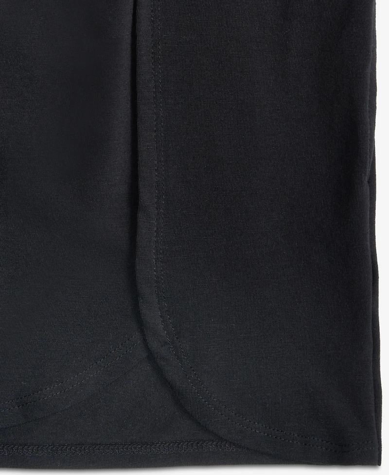 State of Day Women's Tulip Tank Top & Short Pajama Set, Exclusively at Macy's