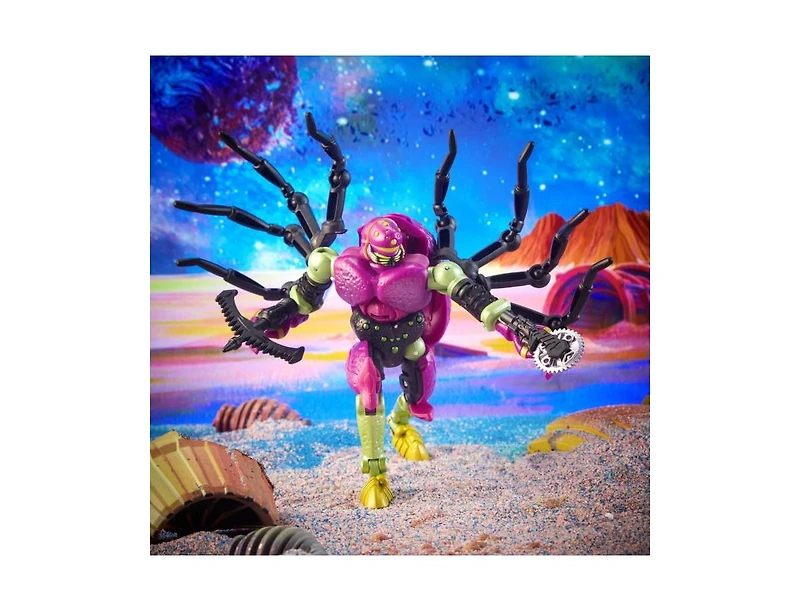 Predacon Tarantulas Legacy Deluxe Class | Transformers Generations Legacy