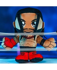 Bleacher Creatures Wwe Roman Reigns 8" Kuricha Sitting Plush - Soft Chibi Inspired Toy