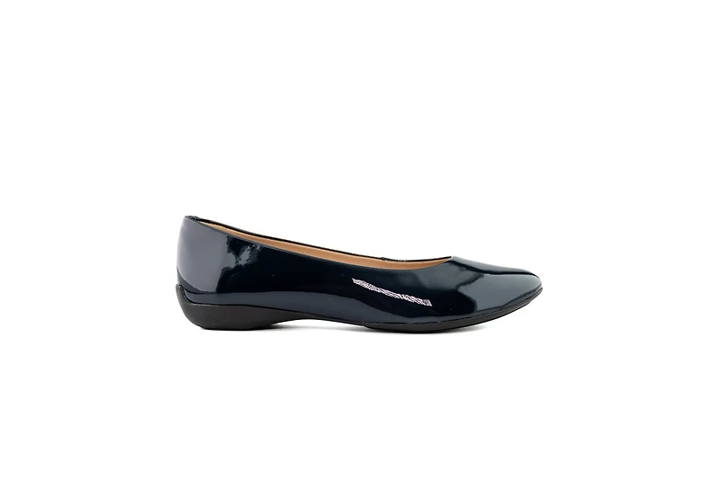 Marc Joseph New York WomensBedford St Slip On Comfort Ballet Flat