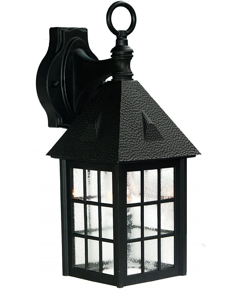 Wall Mounted House Shaped Light for Indoor and Outdoor Use