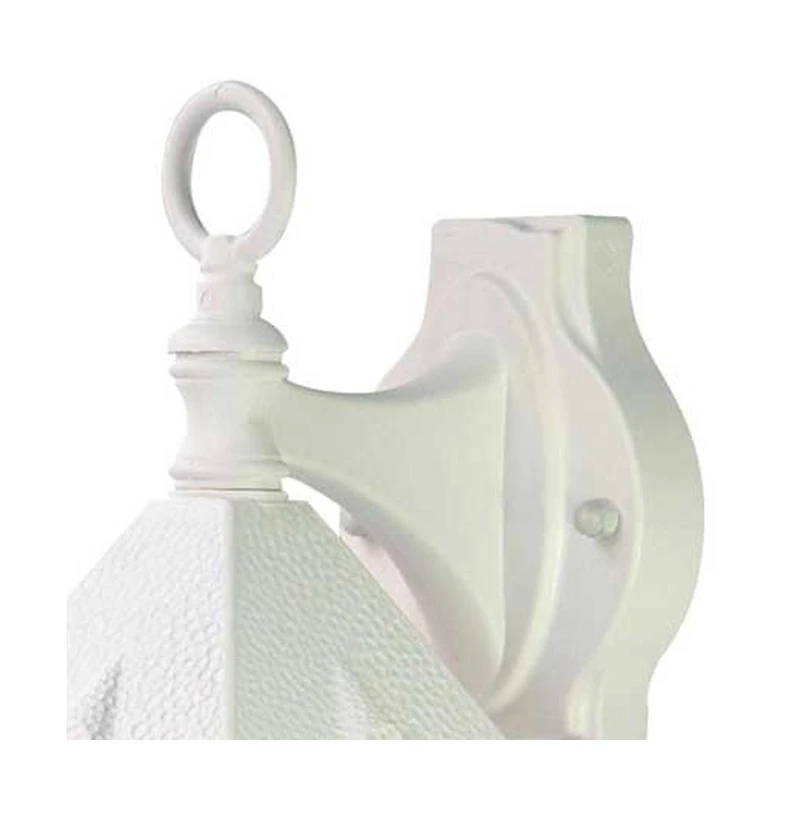 Wall Mounted House Shaped Light for Indoor and Outdoor Use