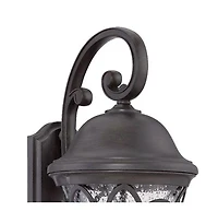 Bronze Tapered Goblet Wall Light
