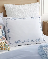 Peri Home Sasha Bows 2-Pc. Comforter Set, Twin