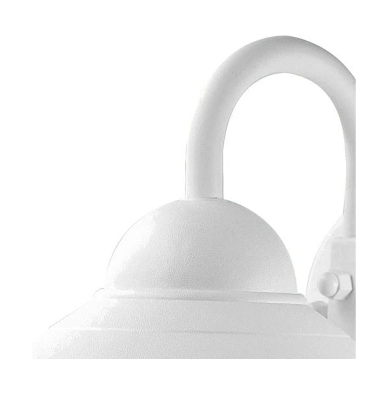 Outdoor Wall Light with Three-Tier Lamp Shade – Stylish Lighting for Exterior Spaces