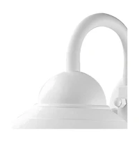 Outdoor Wall Light with Three-Tier Lamp Shade – Stylish Lighting for Exterior Spaces