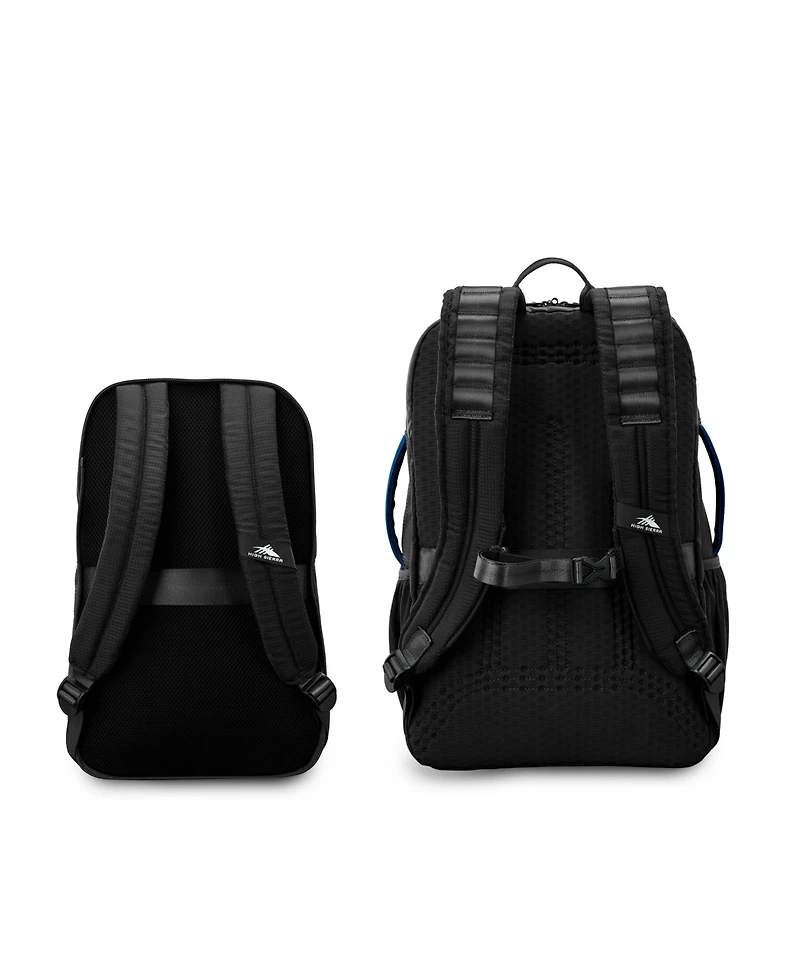 High Sierra 18.5" Hi-Life 3-In-1 Convertible Backpack