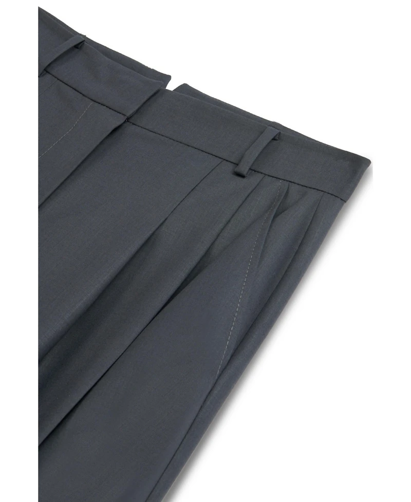 Nocturne Women's Belt Detailed Pants