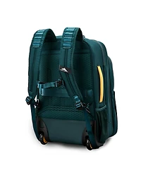 High Sierra 19.5" Hi-Life 3-In-1 Convertible Wheeled Backpack