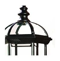 Cylindrical Lantern Wall Light for Entryway Hallway or Patio