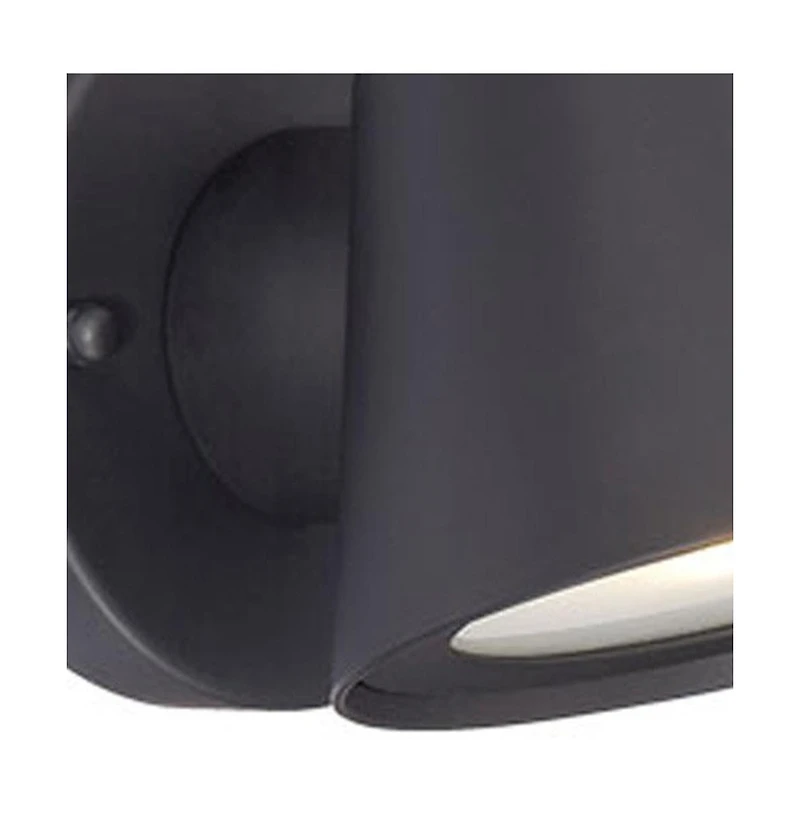 Led Short Cone Wall Light – Contemporary Fixture for Any Room