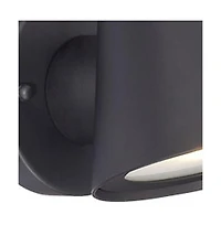 Led Short Cone Wall Light – Contemporary Fixture for Any Room