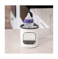 Sperric Toddler Electric Nasal Aspirator Soothing Music & Light Kids, Lightweight, Adjustable Suction & 3 Silicone Tips, Usb-c Rechargeable