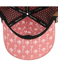 Generic Men's Acadia National Park Pink 6-Panel Unstructured Hat