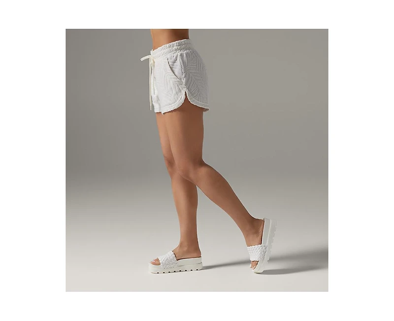 Tavi Women's Palm Terry Short