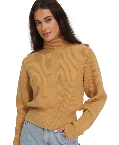 Belle & Bloom Women's Lost Found Knitted Sweater