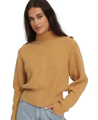 Belle & Bloom Women's Lost Found Knitted Sweater